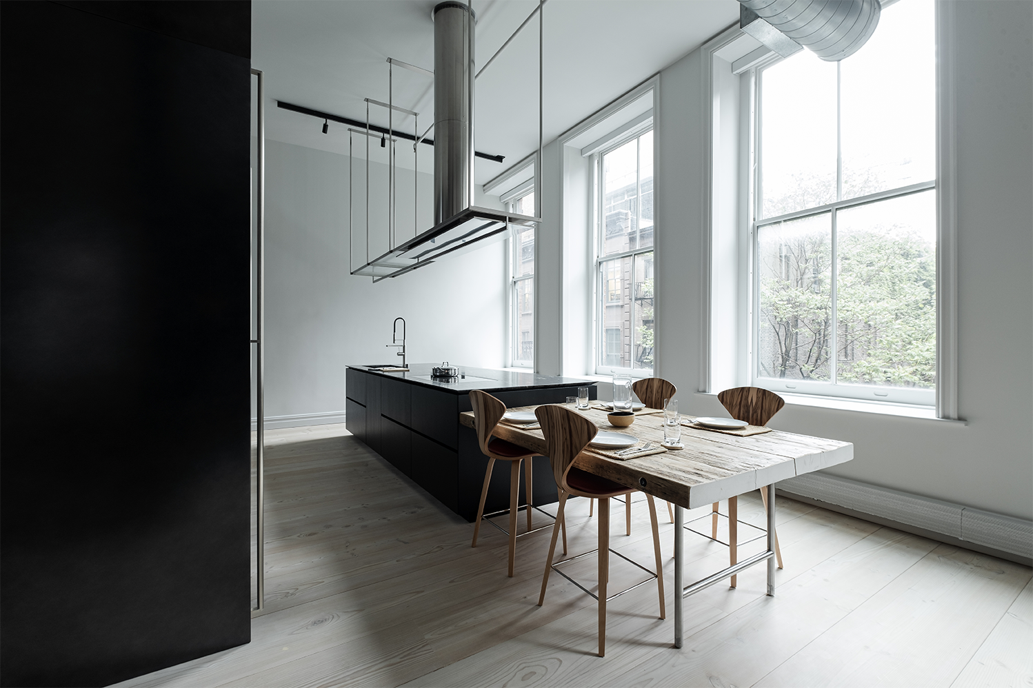 Cucina moderna Boffi a New York6