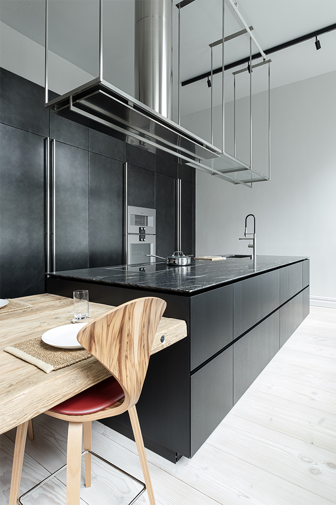 Cucina moderna Boffi a New York8